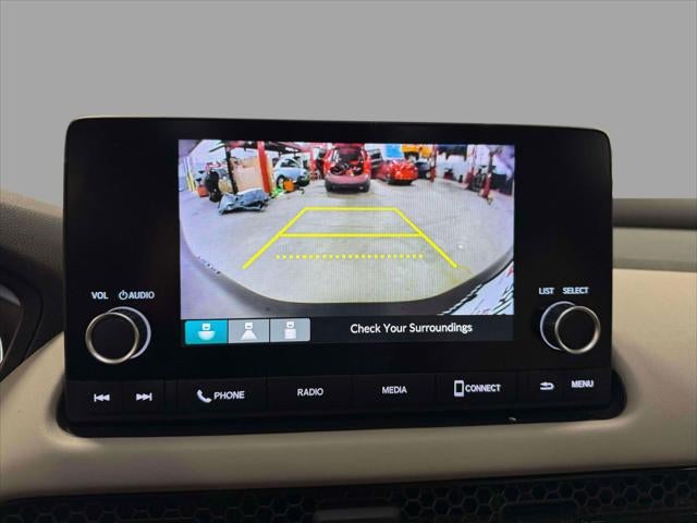 2024 Honda HR-V AWD LX