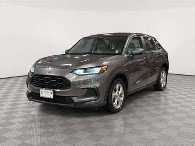 2024 Honda HR-V AWD LX