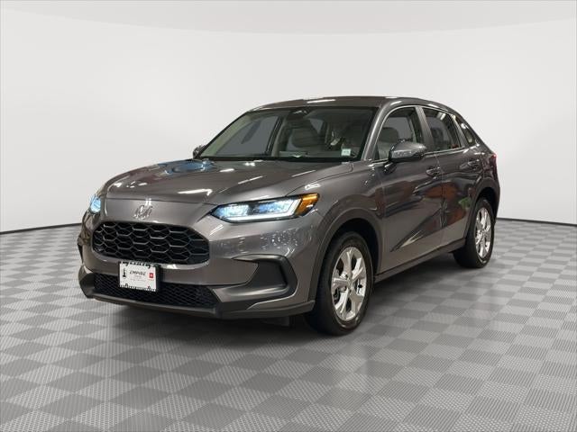 2024 Honda HR-V AWD LX
