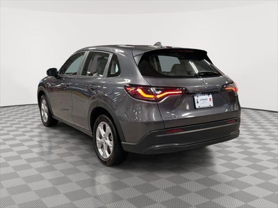 2024 Honda HR-V AWD LX