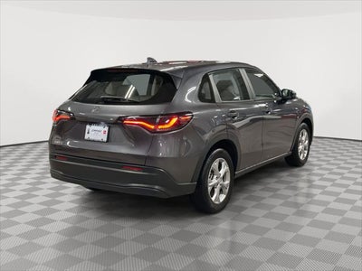 2024 Honda HR-V AWD LX