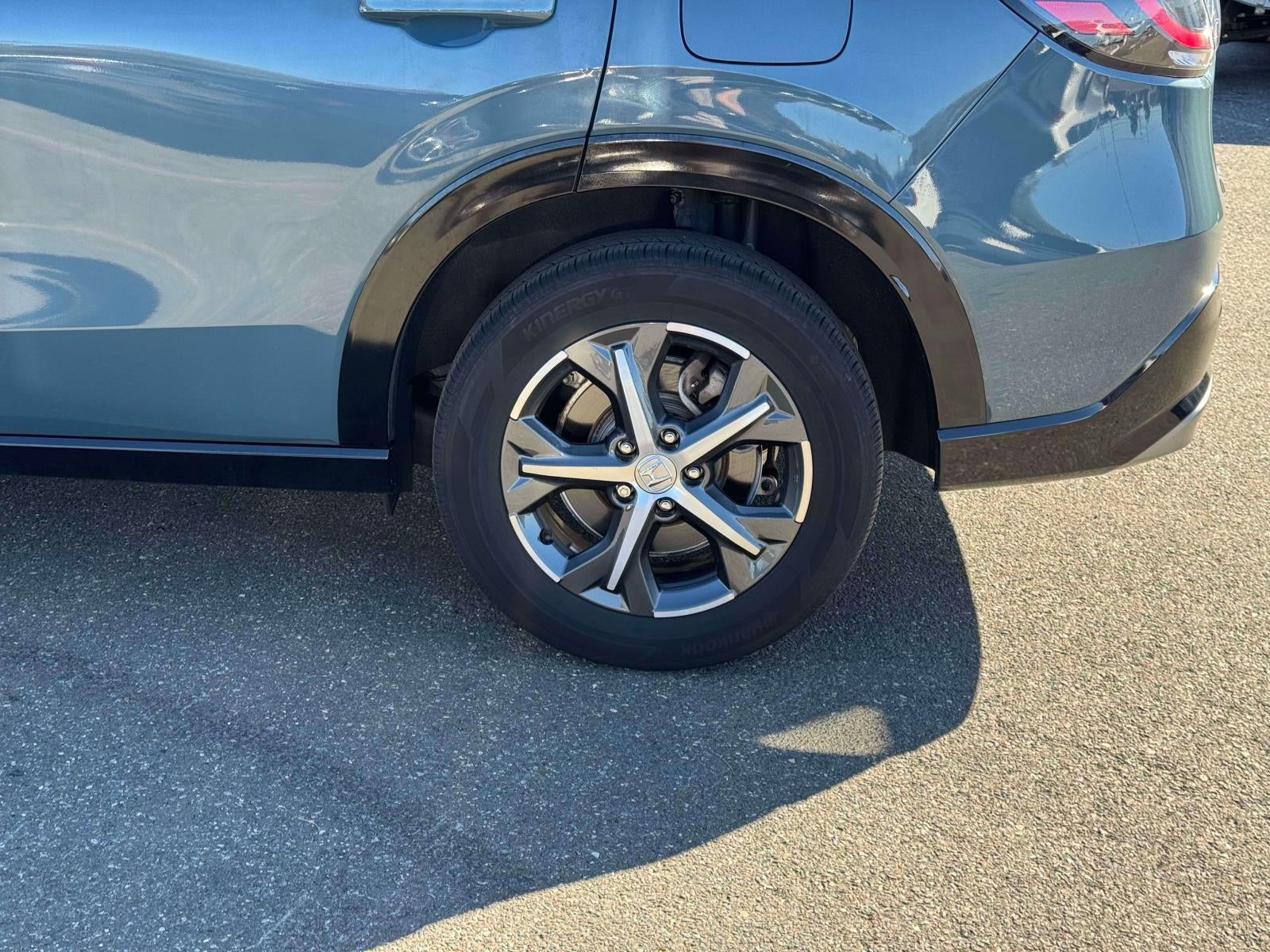 2024 Honda HR-V EX-L