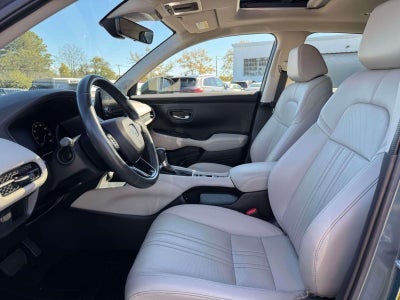 2024 Honda HR-V EX-L