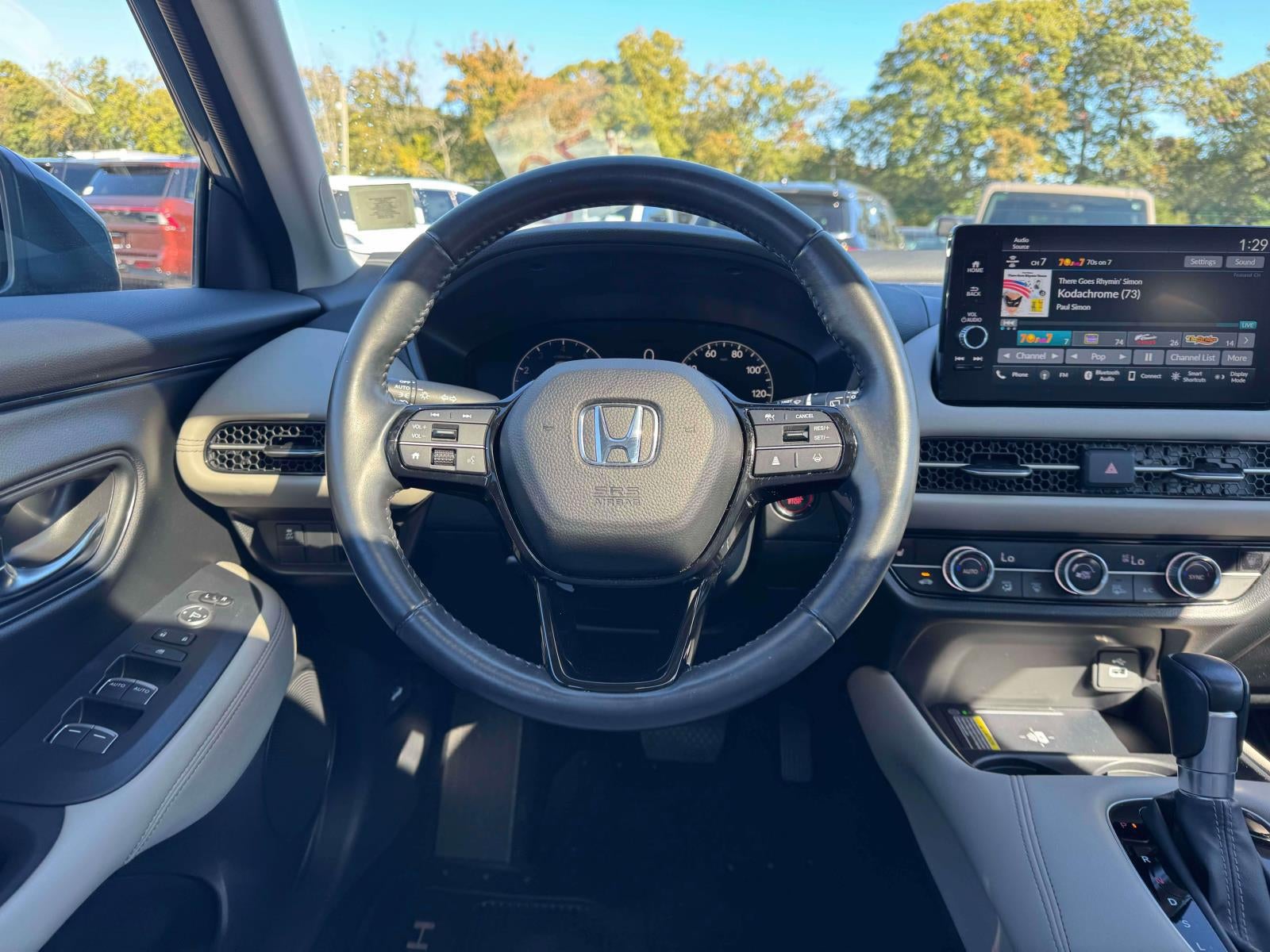 2024 Honda HR-V EX-L