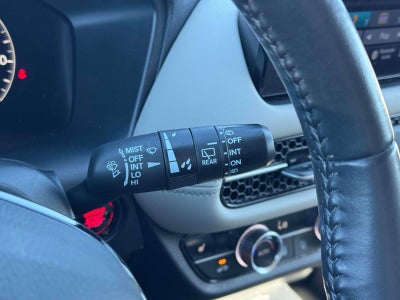 2024 Honda HR-V EX-L