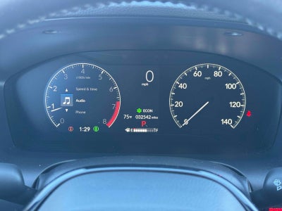 2024 Honda HR-V EX-L