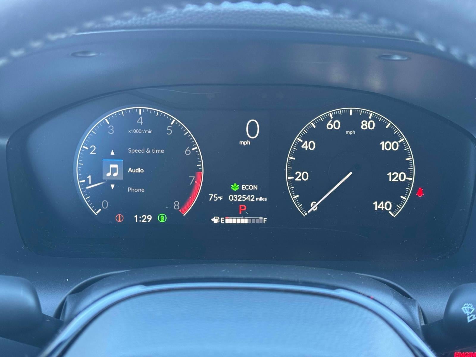 2024 Honda HR-V EX-L