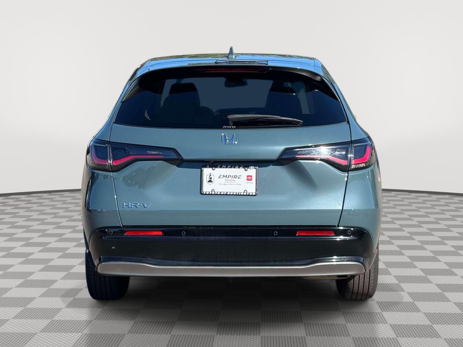 2024 Honda HR-V EX-L
