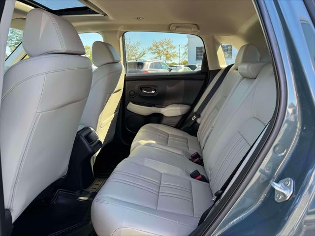 2024 Honda HR-V EX-L