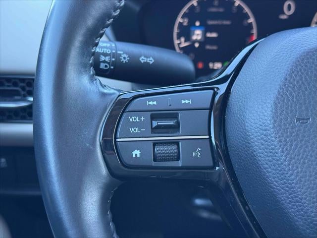 2024 Honda HR-V EX-L