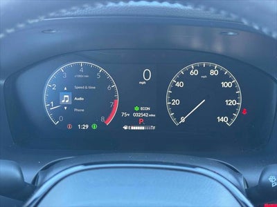 2024 Honda HR-V EX-L