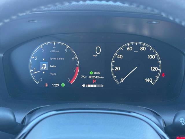 2024 Honda HR-V EX-L