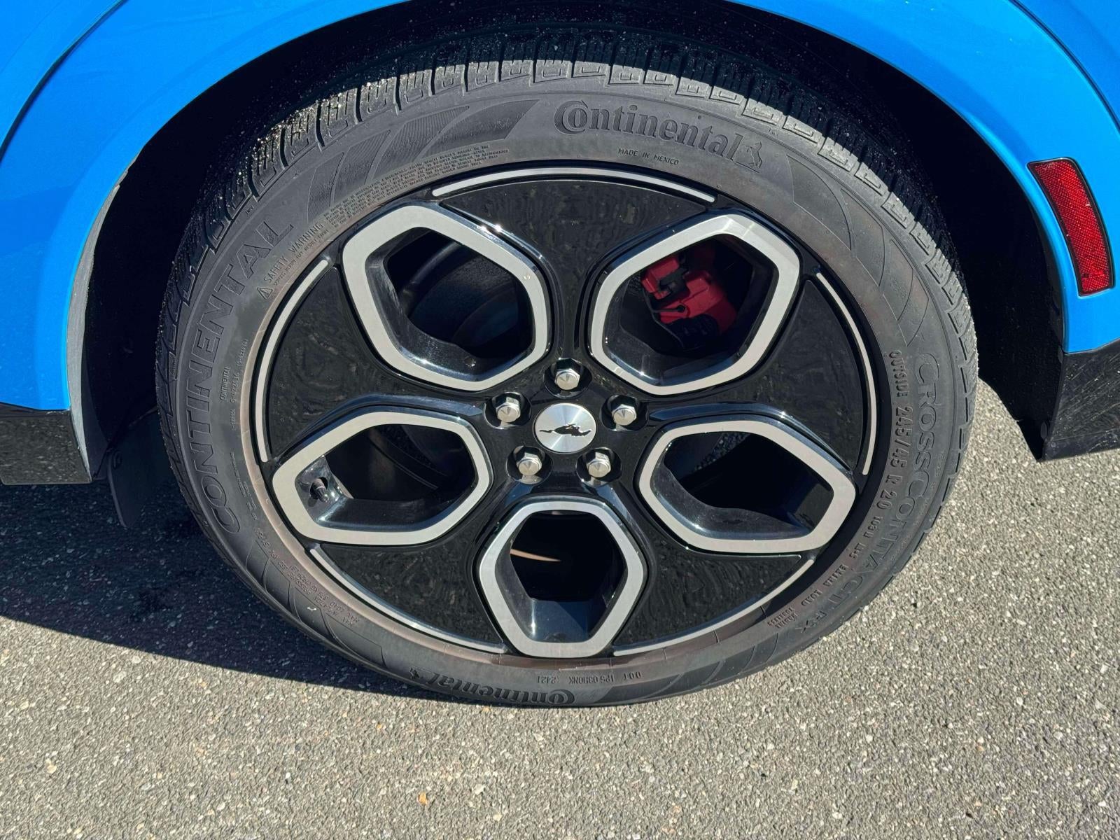 2021 Ford Mustang Mach-E GT