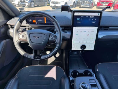 2021 Ford Mustang Mach-E GT