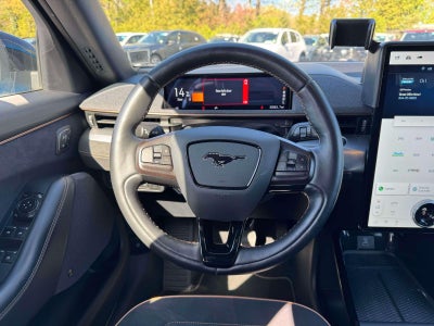 2021 Ford Mustang Mach-E GT