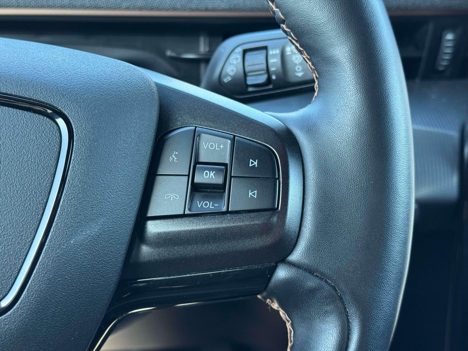 2021 Ford Mustang Mach-E GT