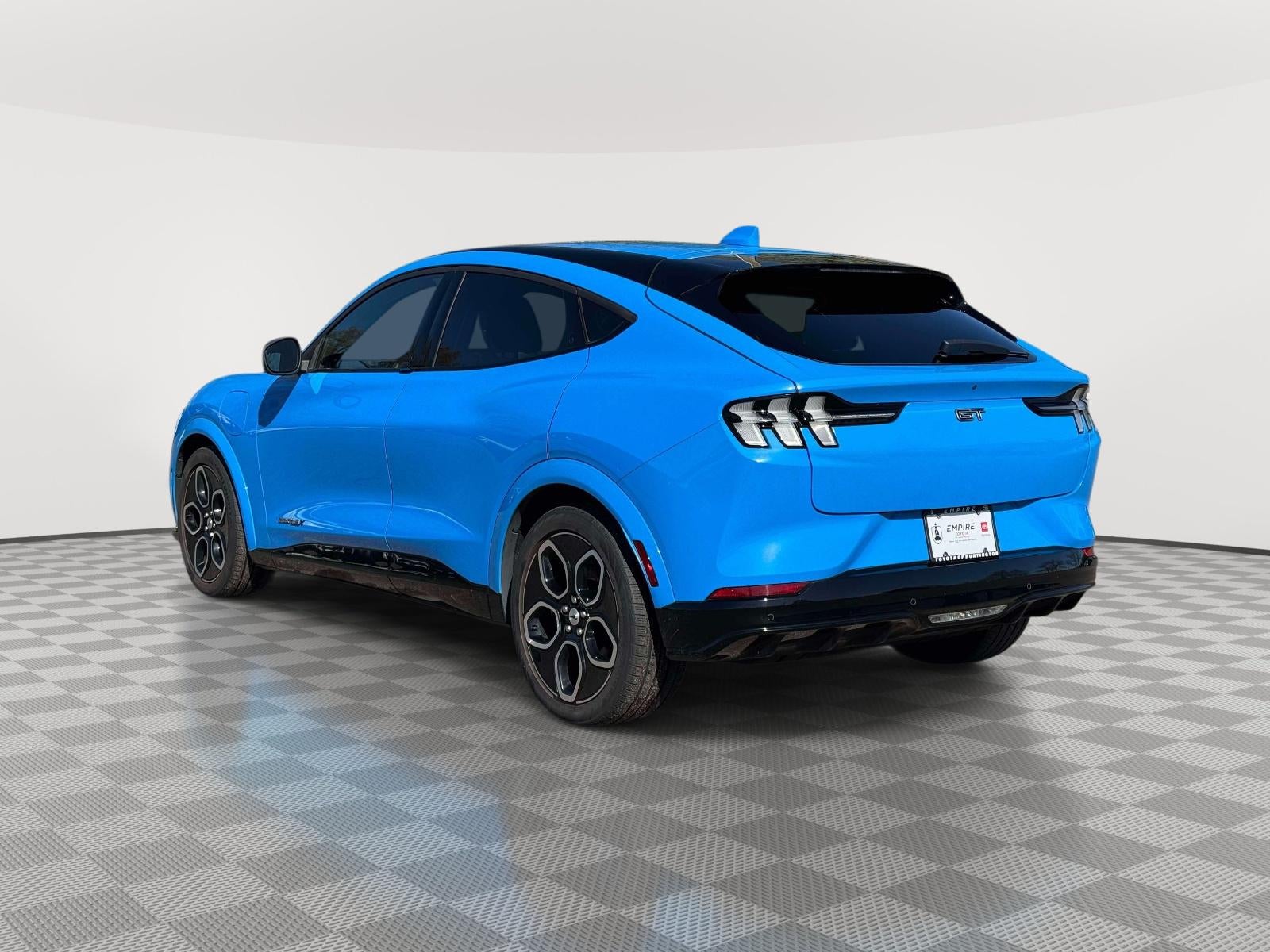 2021 Ford Mustang Mach-E GT
