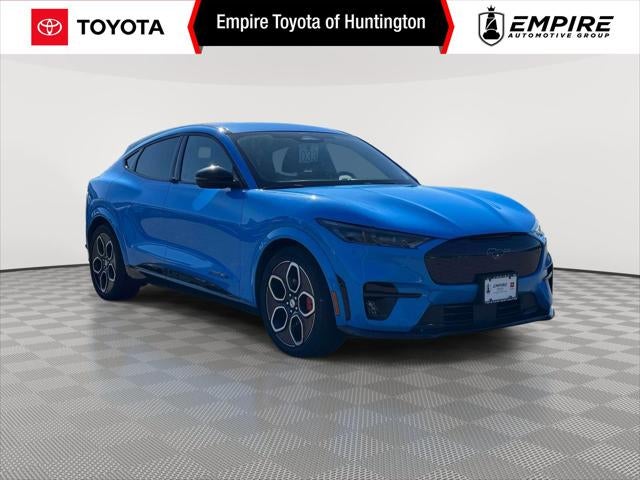 2021 Ford Mustang Mach-E GT