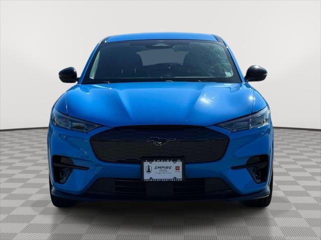 2021 Ford Mustang Mach-E GT