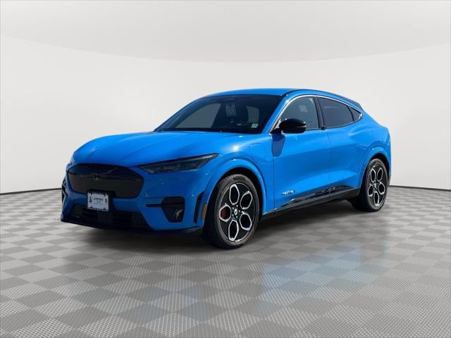 2021 Ford Mustang Mach-E GT