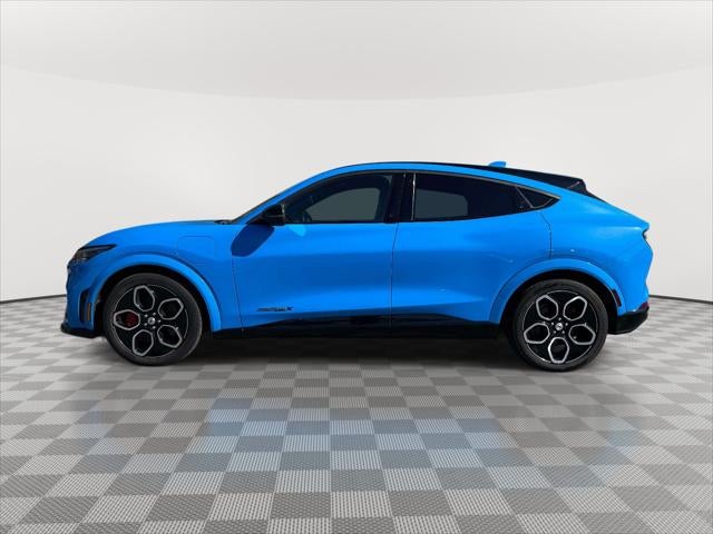 2021 Ford Mustang Mach-E GT