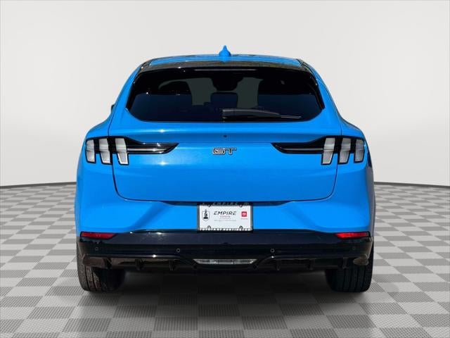 2021 Ford Mustang Mach-E GT