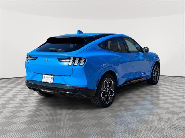 2021 Ford Mustang Mach-E GT