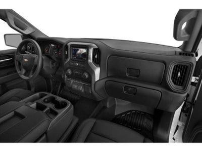 2022 Chevrolet Silverado 1500 4WD Crew Cab Short Bed LT Trail Boss