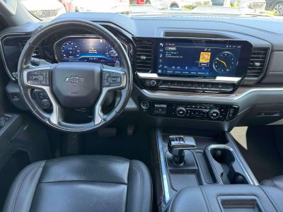 2022 Chevrolet Silverado 1500 4WD Crew Cab Short Bed LT Trail Boss