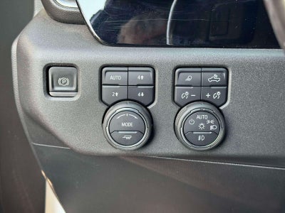 2022 Chevrolet Silverado 1500 4WD Crew Cab Short Bed LT Trail Boss