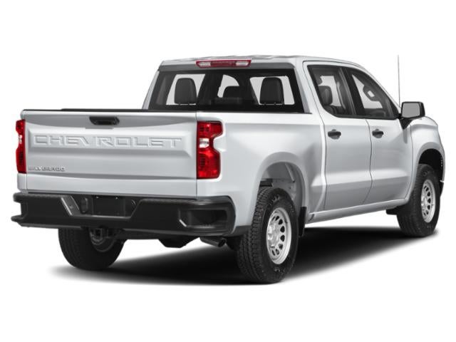 2022 Chevrolet Silverado 1500 4WD Crew Cab Short Bed LT Trail Boss