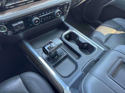 2022 Chevrolet Silverado 1500 4WD Crew Cab Short Bed LT Trail Boss