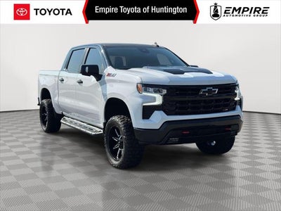 2022 Chevrolet Silverado 1500 4WD Crew Cab Short Bed LT Trail Boss
