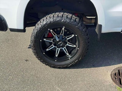 2022 Chevrolet Silverado 1500 4WD Crew Cab Short Bed LT Trail Boss