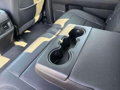 2022 Chevrolet Silverado 1500 4WD Crew Cab Short Bed LT Trail Boss