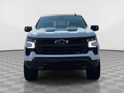 2022 Chevrolet Silverado 1500 4WD Crew Cab Short Bed LT Trail Boss