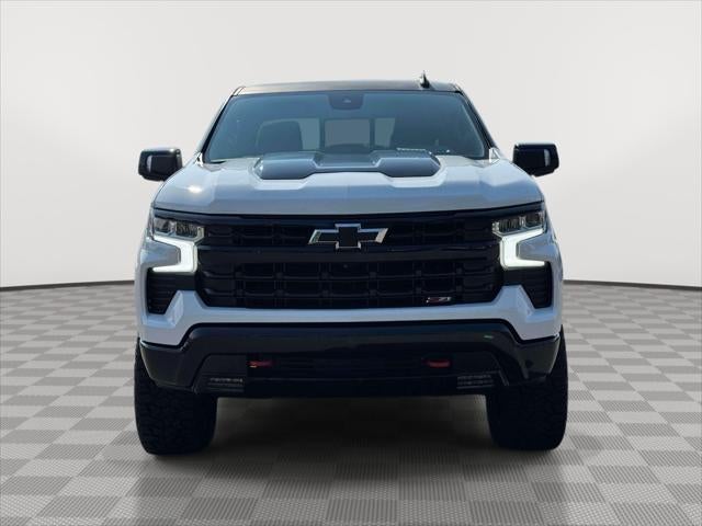 2022 Chevrolet Silverado 1500 4WD Crew Cab Short Bed LT Trail Boss