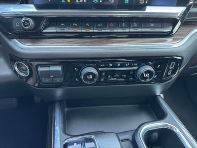 2022 Chevrolet Silverado 1500 4WD Crew Cab Short Bed LT Trail Boss
