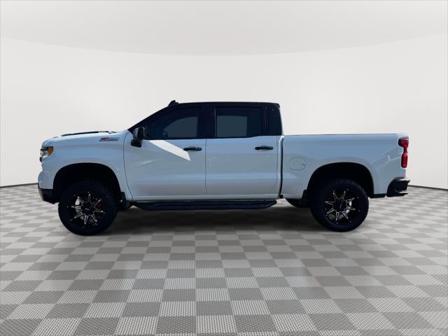 2022 Chevrolet Silverado 1500 4WD Crew Cab Short Bed LT Trail Boss