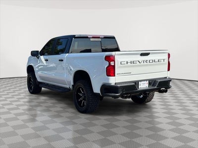 2022 Chevrolet Silverado 1500 4WD Crew Cab Short Bed LT Trail Boss