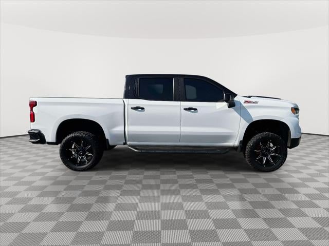 2022 Chevrolet Silverado 1500 4WD Crew Cab Short Bed LT Trail Boss