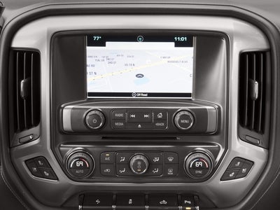 2018 Chevrolet Silverado 1500 2LZ