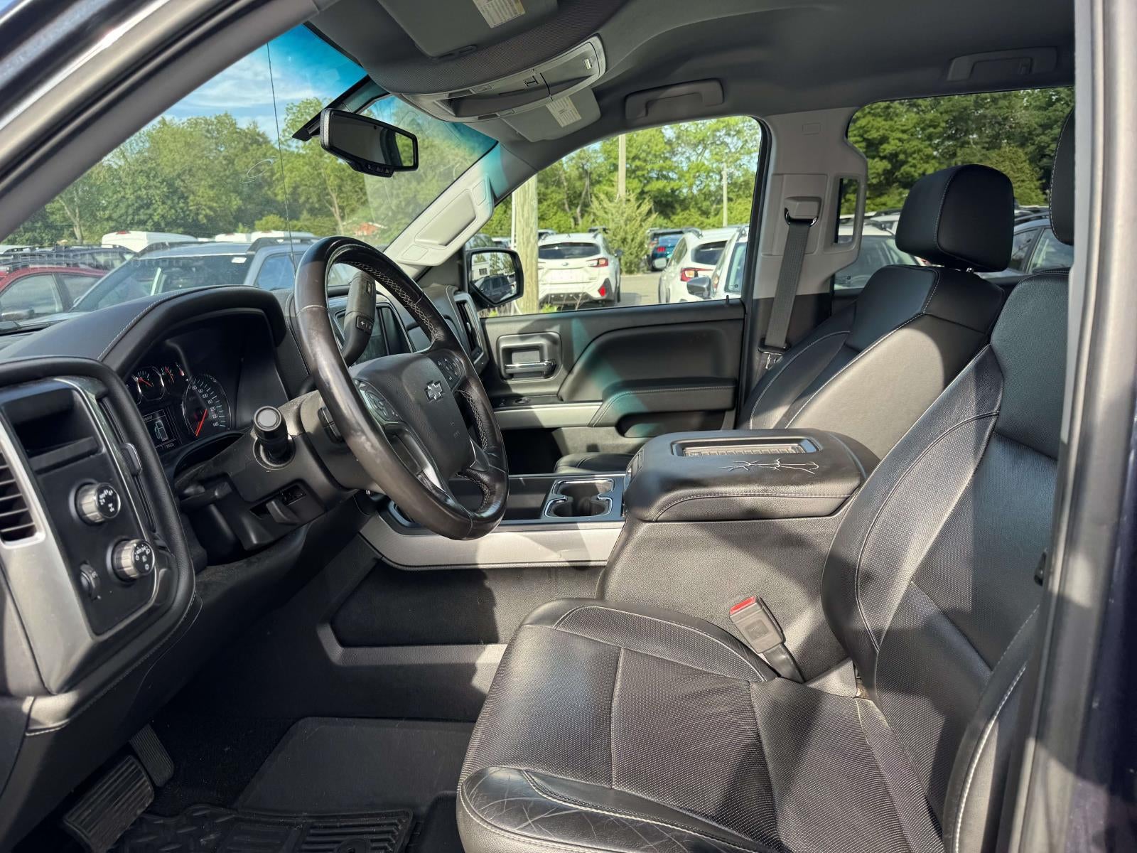 2018 Chevrolet Silverado 1500 2LZ