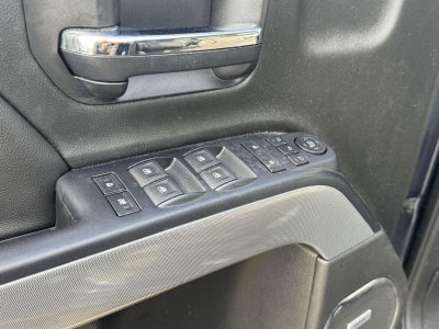 2018 Chevrolet Silverado 1500 2LZ