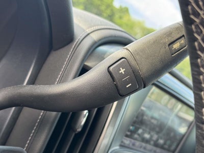 2018 Chevrolet Silverado 1500 2LZ