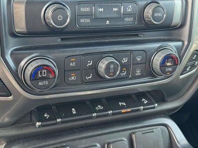 2018 Chevrolet Silverado 1500 2LZ
