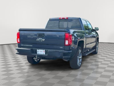 2018 Chevrolet Silverado 1500 2LZ