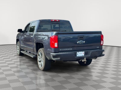 2018 Chevrolet Silverado 1500 2LZ
