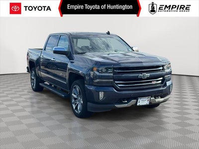 2018 Chevrolet Silverado 1500 2LZ