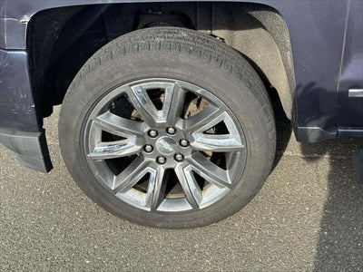 2018 Chevrolet Silverado 1500 2LZ